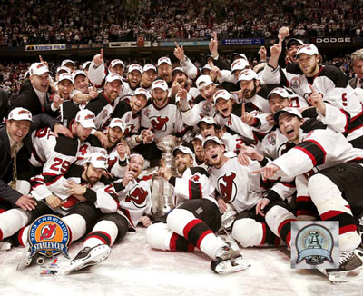 2003 New Jersey Devils Stanley Cup 