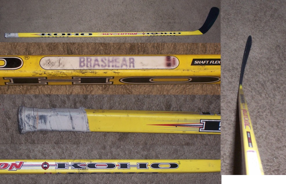 What Happened To Koho Hockey Sticks