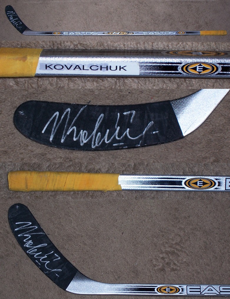 ilya kovalchuk stick